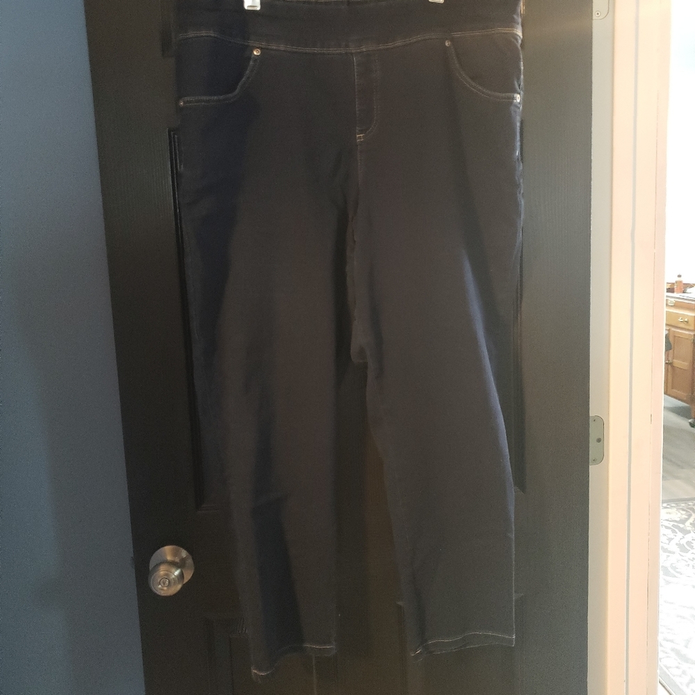 Pull-On Jeans